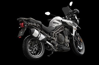 Triumph Tiger 1200 XRx 2018 - Bild 35 Triumph Tiger 1200 XRx 2018 - Bild 35
